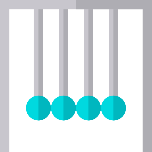 Newton cradle